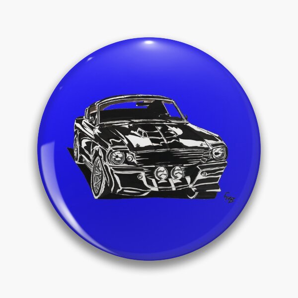 Item preview, Mustang GT 500 Shelby Eleanor Design. designed and sold by Artomobiles.