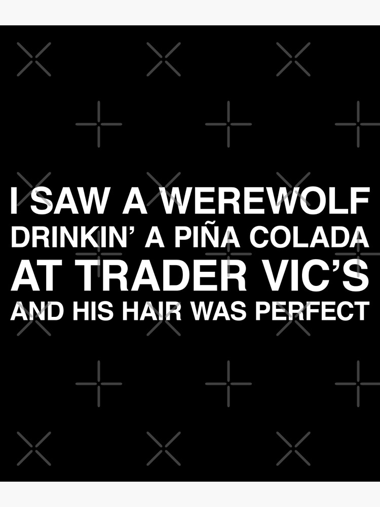 Warren Zevon – Werewolves of London Lyrics