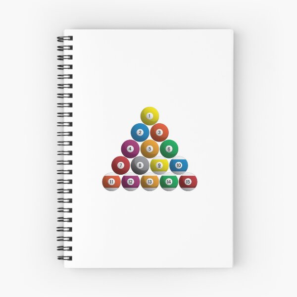 Item preview, Billiard Pool Balls designed and sold by hobrath.