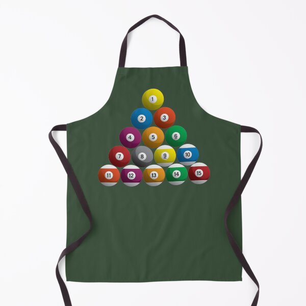 Item preview, Billiard Pool Balls designed and sold by hobrath.