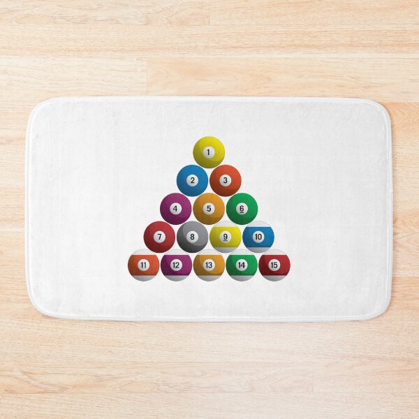 Item preview, Billiard Pool Balls designed and sold by hobrath.