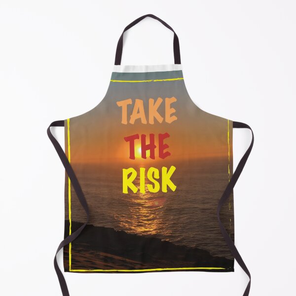 Item preview, Take the risk fabulous sunset moment Gift designed and sold by OMCreative.