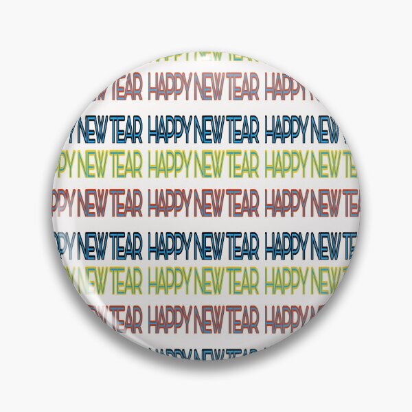 Item preview, Happy new tear designed and sold by ihebwkqh17.