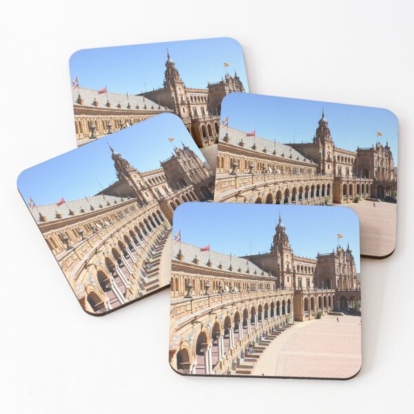 Item preview, Plaza de España designed and sold by kayodeDesign.
