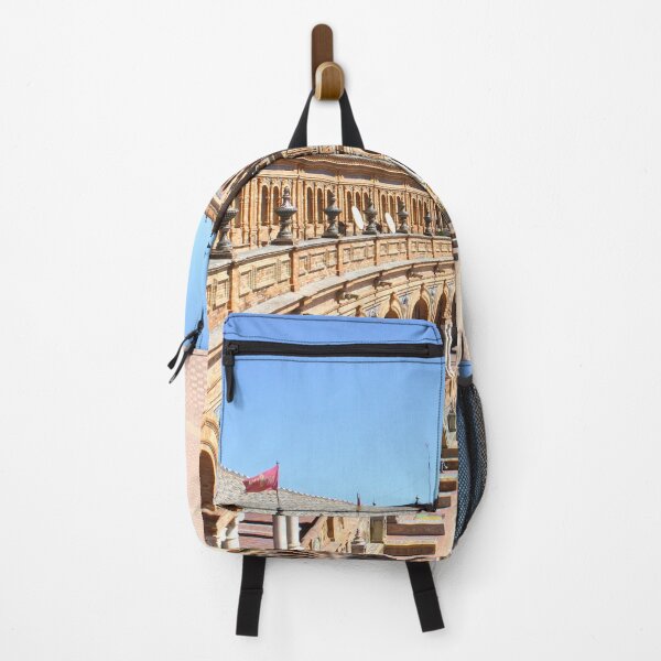 Item preview, Plaza de España designed and sold by kayodeDesign.