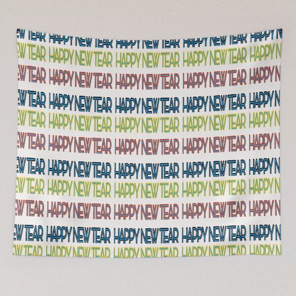Item preview, Happy new tear designed and sold by ihebwkqh17.