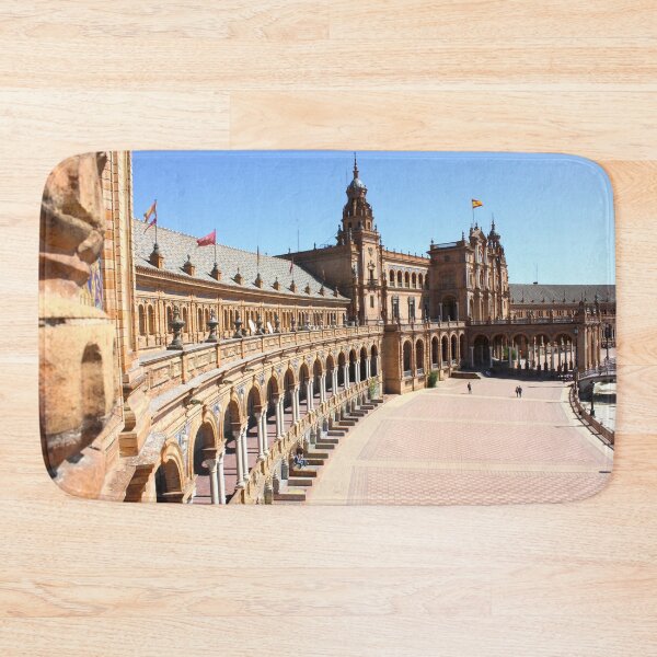 Artikelvorschau, Plaza de España entworfen und verkauft von kayodeDesign.