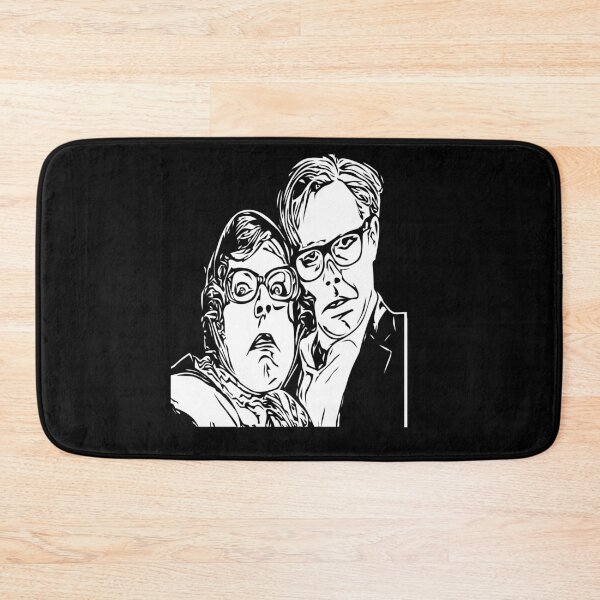 Item preview, Edward and Tubbs Tattsyrup from The League of Gentlemen designed and sold by Kelmacdesigns84.