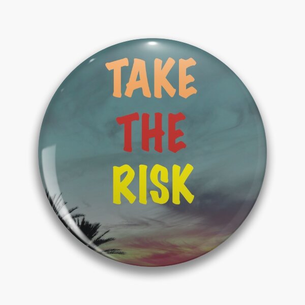 Item preview, Take the risk fabulous sunset moment Gift designed and sold by OMCreative.