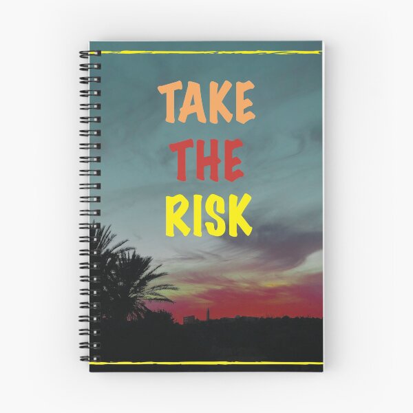 Item preview, Take the risk fabulous sunset moment Gift designed and sold by OMCreative.