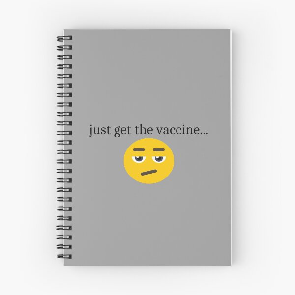 Item preview, funny vaccine emoji quote minimalistic designed and sold by MillenaryShop.