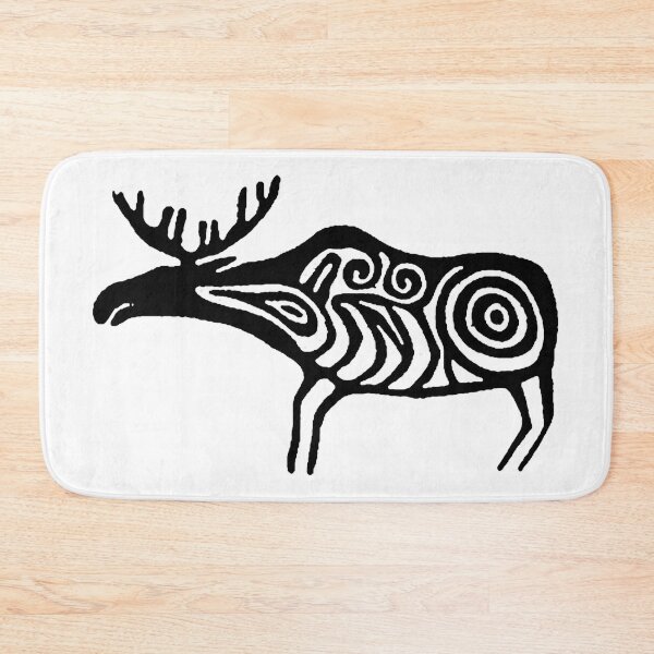 Item preview, ancient deer designed and sold by koca88.