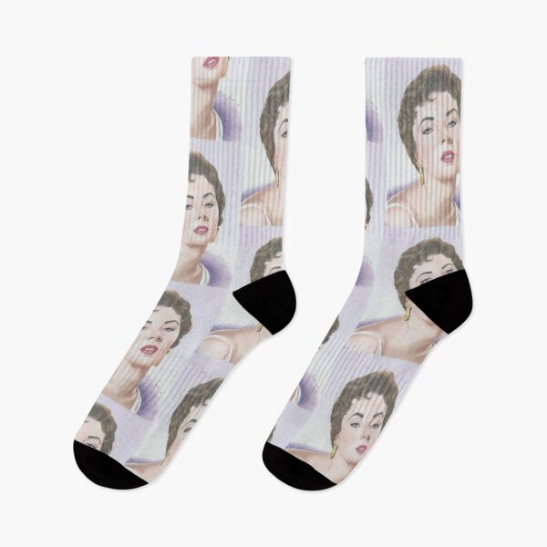 Item preview, Elizabeth Taylor designed and sold by jkarenart.