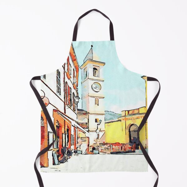 Item preview, Fognano: building and bell tower designed and sold by Giuseppe Cocco.