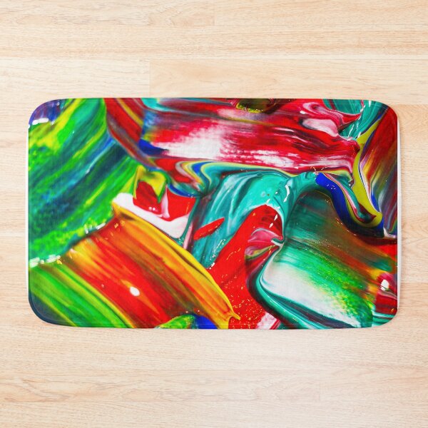 Item preview, Messy Paint designed and sold by uggoff.