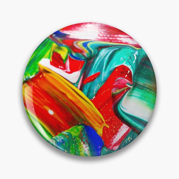 Item preview, Messy Paint designed and sold by uggoff.