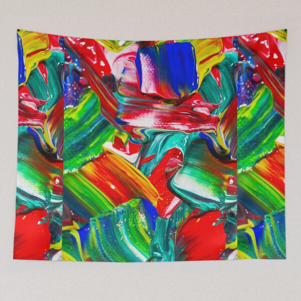 Item preview, Messy Paint designed and sold by uggoff.
