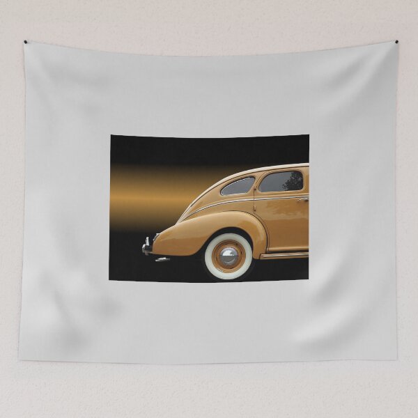 Item preview, US car classic Desoto 1939 designed and sold by Beate Gube.