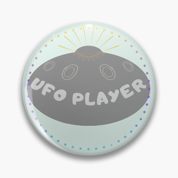 Item preview, Ufo Player for Handpan designed and sold by DalleStef.