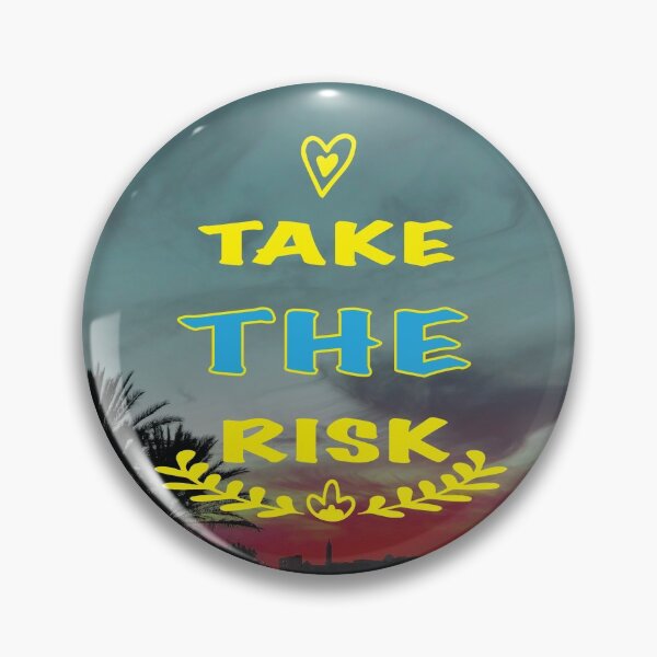Item preview, Take the risk fabulous sunset moment Gift designed and sold by OMCreative.