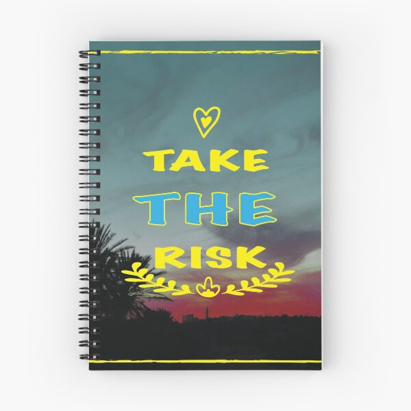 Item preview, Take the risk fabulous sunset moment Gift designed and sold by OMCreative.