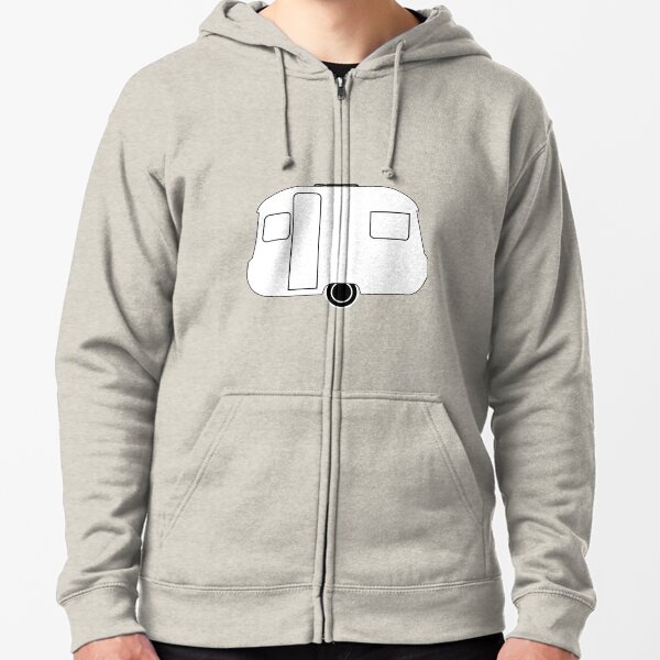 Van Life Vêtements Retro Vintage de Vanlife Sweat à Capuche