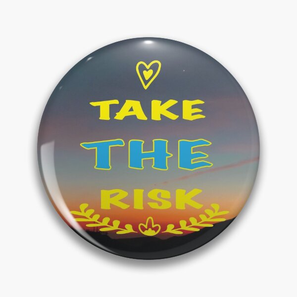 Item preview, Take the risk fabulous sunset moment Gift designed and sold by OMCreative.