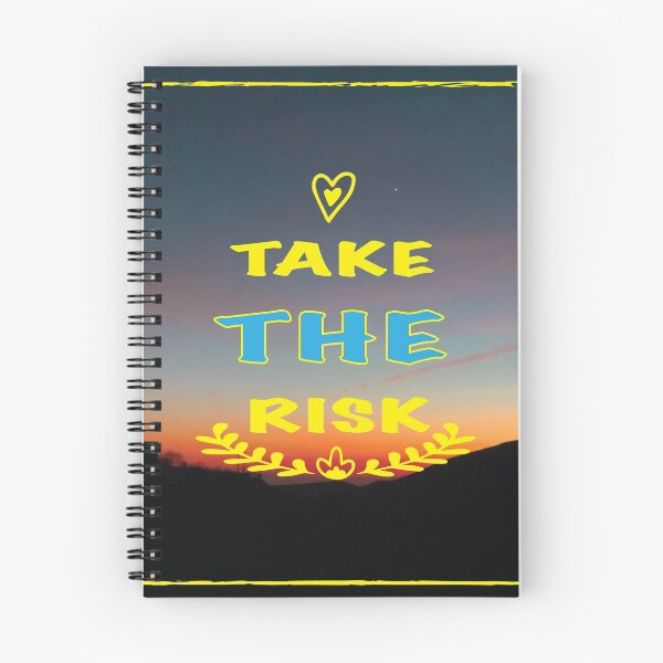 Item preview, Take the risk fabulous sunset moment Gift designed and sold by OMCreative.