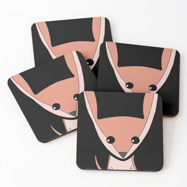 Item preview, New Fox designed and sold by monster2me.