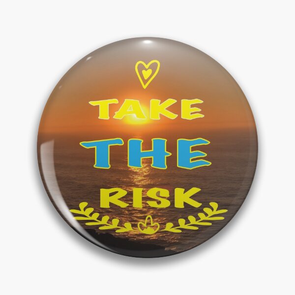 Item preview, Take the risk fabulous sunset moment Gift designed and sold by OMCreative.