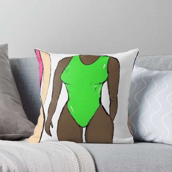 Aperçu de l'œuvre Bikini corps créée et vendue par Whimsytale.