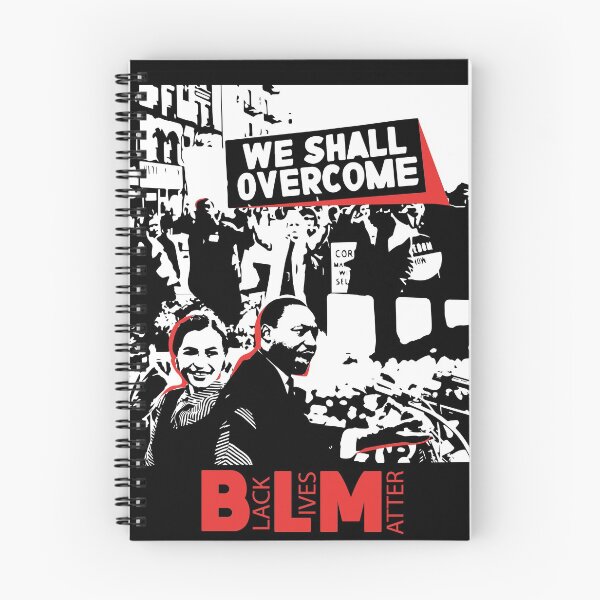 Item preview, Martin Luther King - Rosa Parks - BLM designed and sold by WaltTheAdobeGuy.