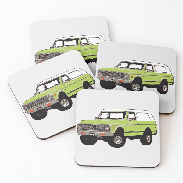 Item preview, 71/72 Citrus K4x4 designed and sold by CoolRide.