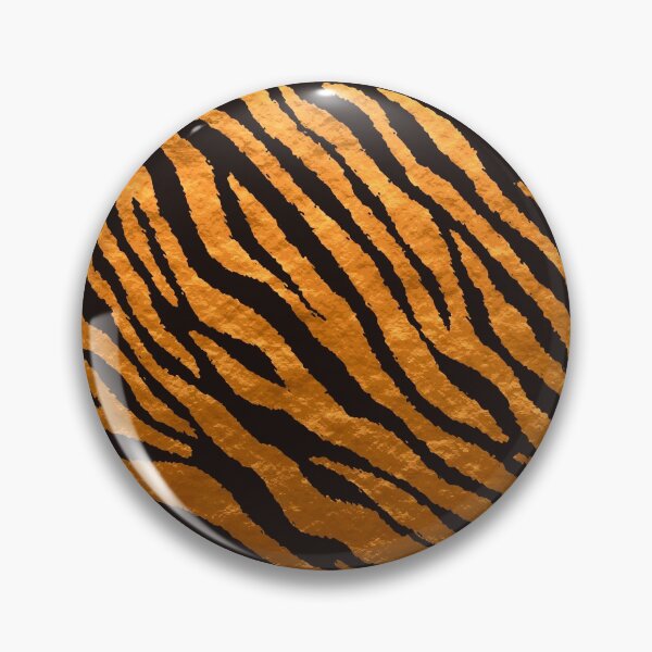 Item preview, Wild Tiger Animal Print designed and sold by 89BLACK.