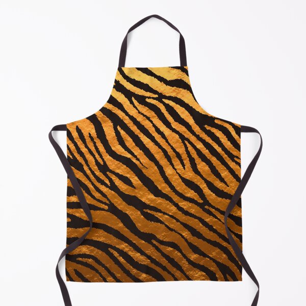 Item preview, Wild Tiger Animal Print designed and sold by 89BLACK.