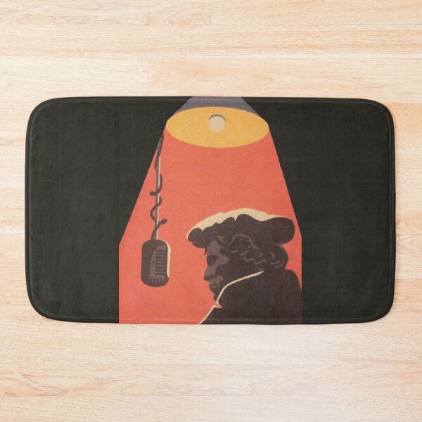 Item preview, Rap Battle Luther designed and sold by wdksaturday.