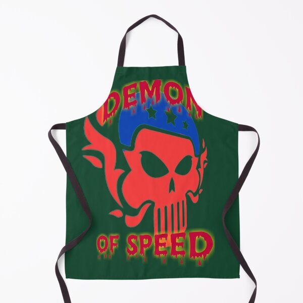 Item preview, DEMON OF SPEED designed and sold by farfalla 68.