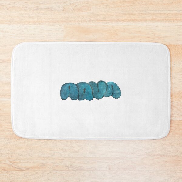 Item preview, Aqua graffiti throwie designed and sold by Itz13right.