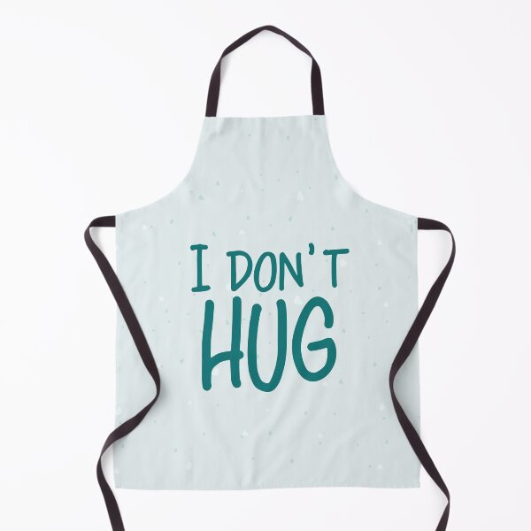 Item preview, I don't hug designed and sold by holbytv.