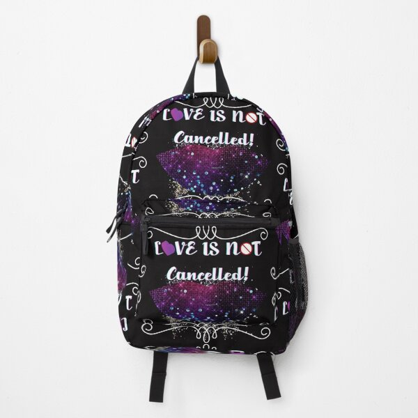 Item preview, Love is NOT Cancelled designed and sold by Drnksuzys.