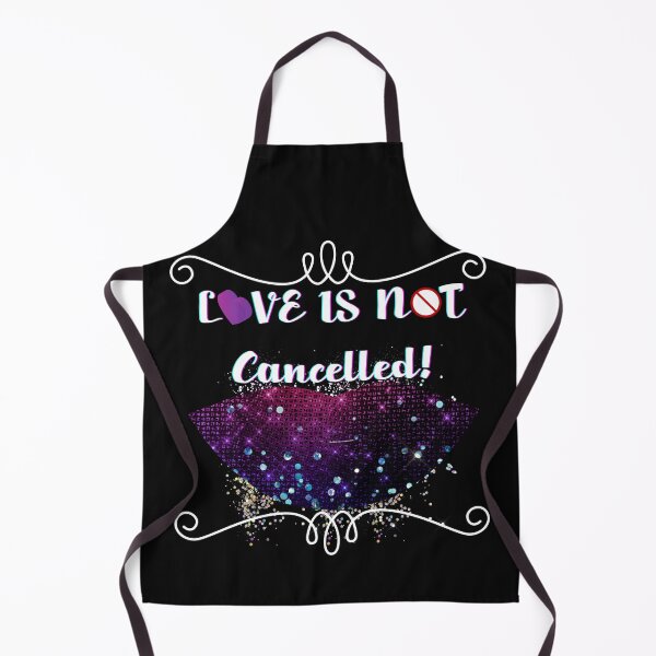 Item preview, Love is NOT Cancelled designed and sold by Drnksuzys.