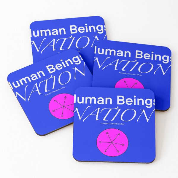 Item preview, Human Beings Nation Community designed and sold by SquareGarden73.