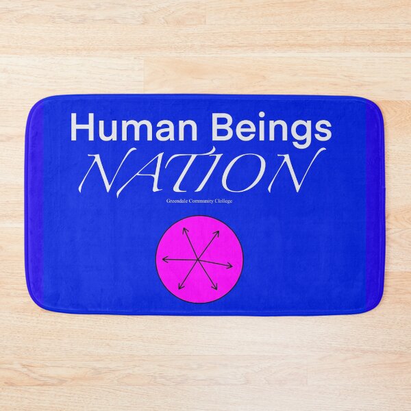 Item preview, Human Beings Nation Community designed and sold by SquareGarden73.