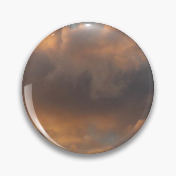 Item preview, Orange Sunset Clouds designed and sold by julieerinphotos.