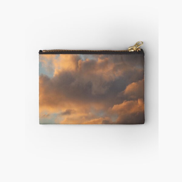 Item preview, Orange Sunset Clouds designed and sold by julieerinphotos.