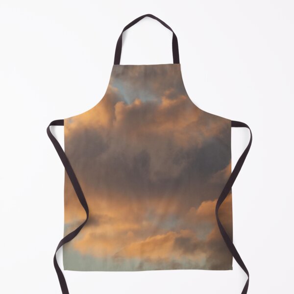 Item preview, Orange Sunset Clouds designed and sold by julieerinphotos.
