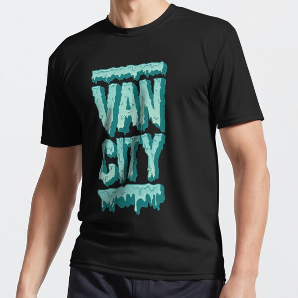 van city t shirt