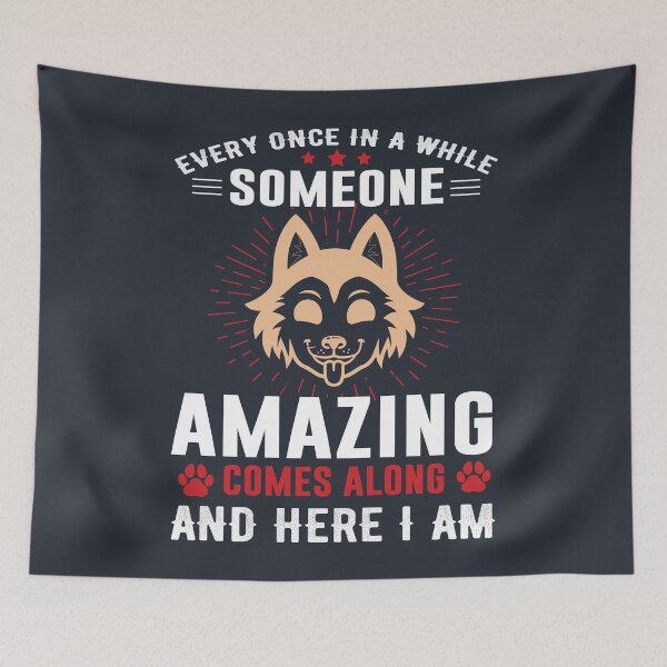 Item preview, Someone amazing comes along - Chihuahua | Animal designed and sold by designdroplet.