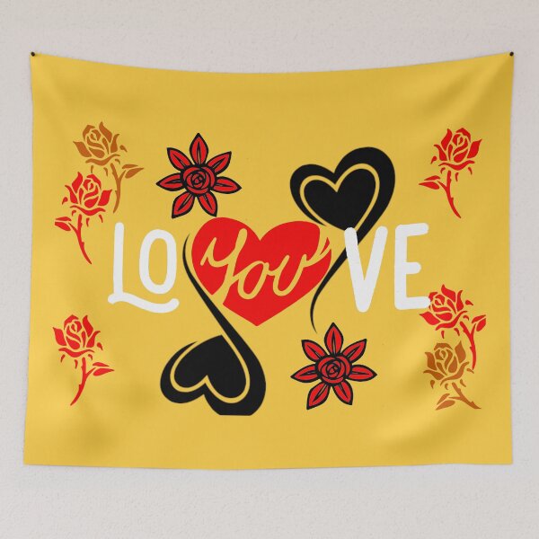 Item preview, Love You designed and sold by Luvjesus2.