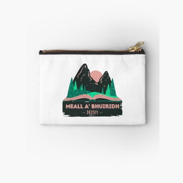 Artikelvorschau, Meall A Bhuiridh - Munro Bagging - Schwarze Mount Hills - Peak Bagger entworfen und verkauft von WonderWear.